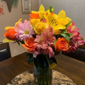 Meet your Posher, Teresa